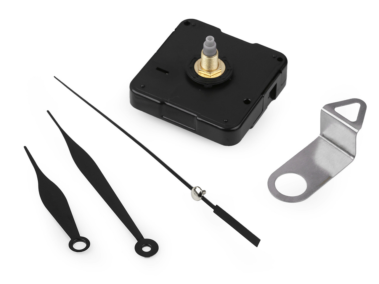 Mecanism ceas de perete - Conform imaginii (1 Set)