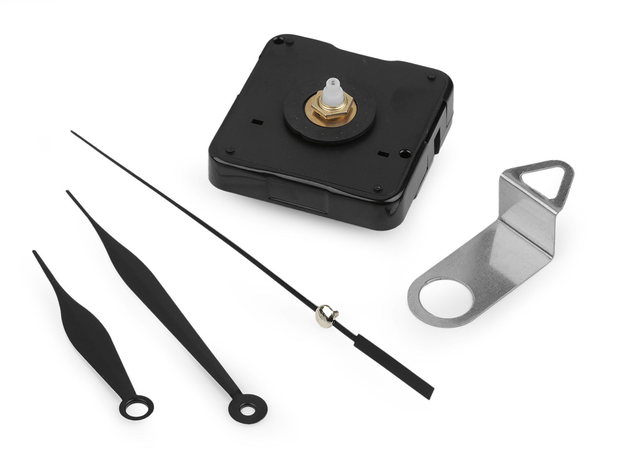 Mecanism ceas de perete - Conform imaginii (1 Set)