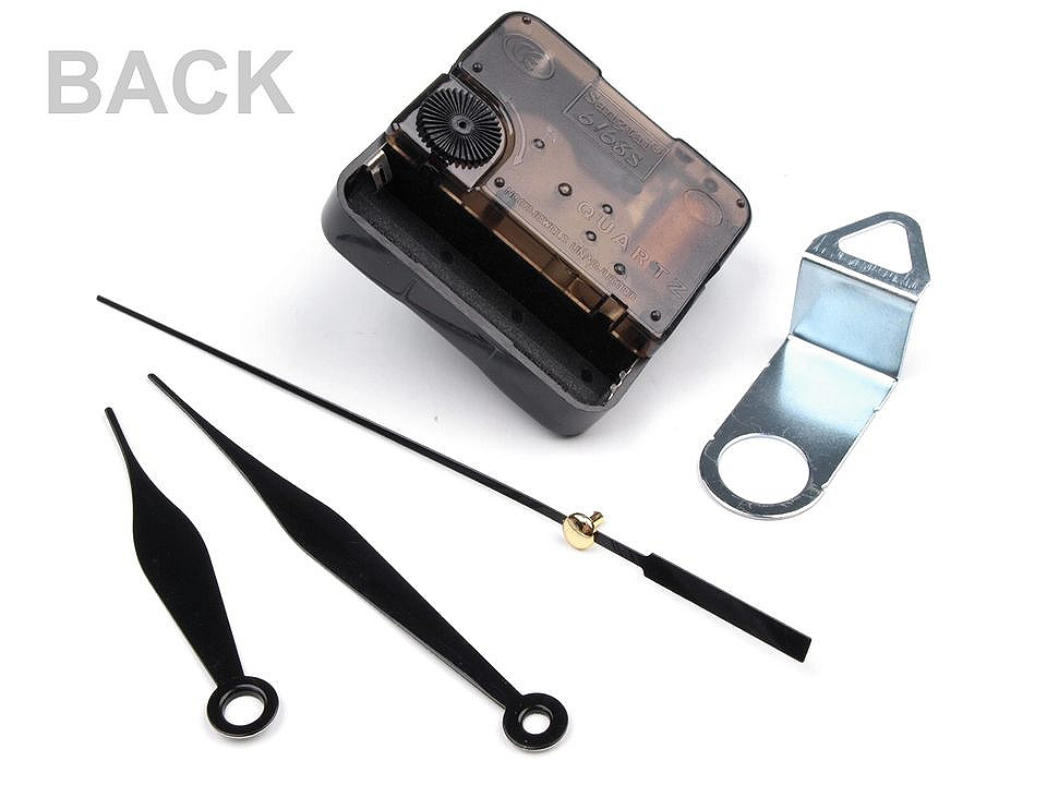 Mecanism ceas de perete - Conform imaginii (1 Set)