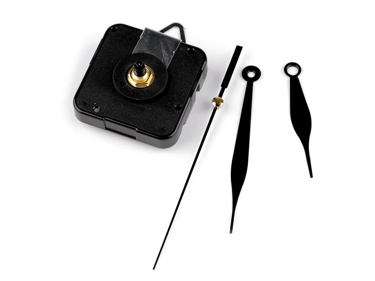 Mecanism ceas de perete - Conform imaginii (1 Set)