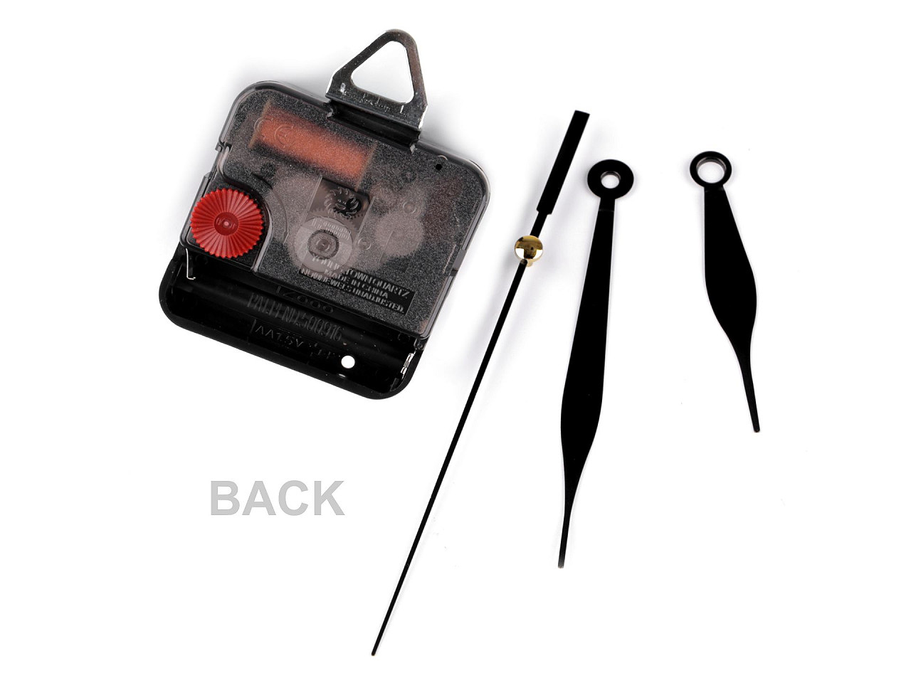 Mecanism ceas de perete - Conform imaginii (1 Set)