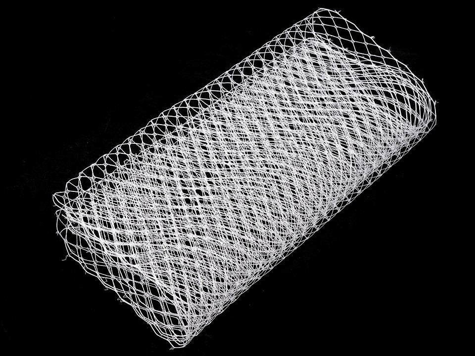 Voaletă, lățime 24 cm - Verde închis (1 Metru)