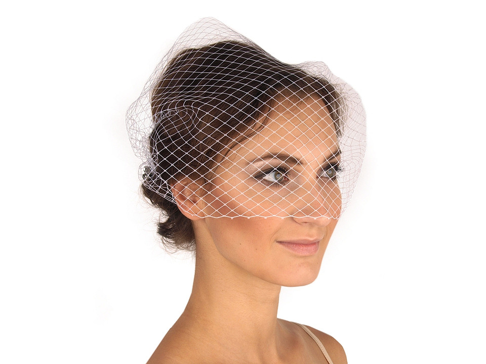 Voaletă, lățime 24 cm - Verde închis (1 Metru)