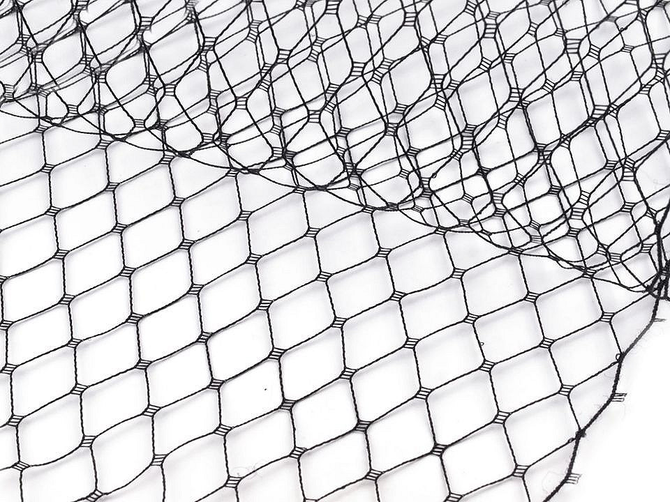 Voaletă, lățime 24 cm - Verde închis (1 Metru)