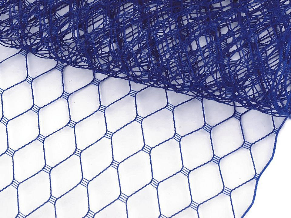 Voaletă, lățime 24 cm - Verde închis (1 Metru)