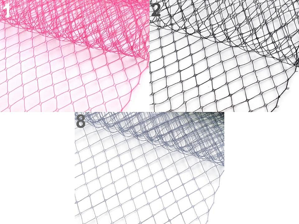 Voaletă, lățime 24 cm - Verde închis (1 Metru)