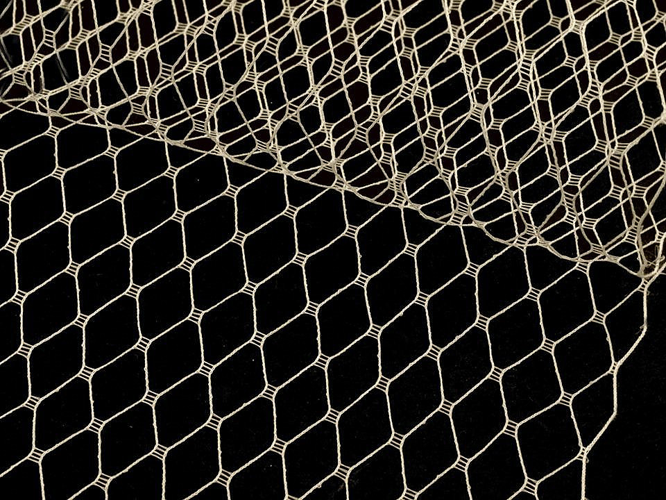 Voaletă, lățime 24 cm - Verde închis (1 Metru)