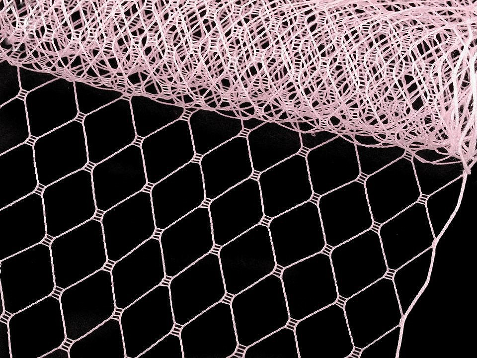 Voaletă, lățime 24 cm - Verde închis (1 Metru)