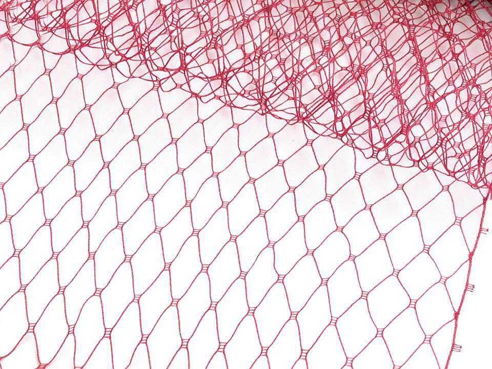 Voaletă, lățime 24 cm - Verde închis (1 Metru)