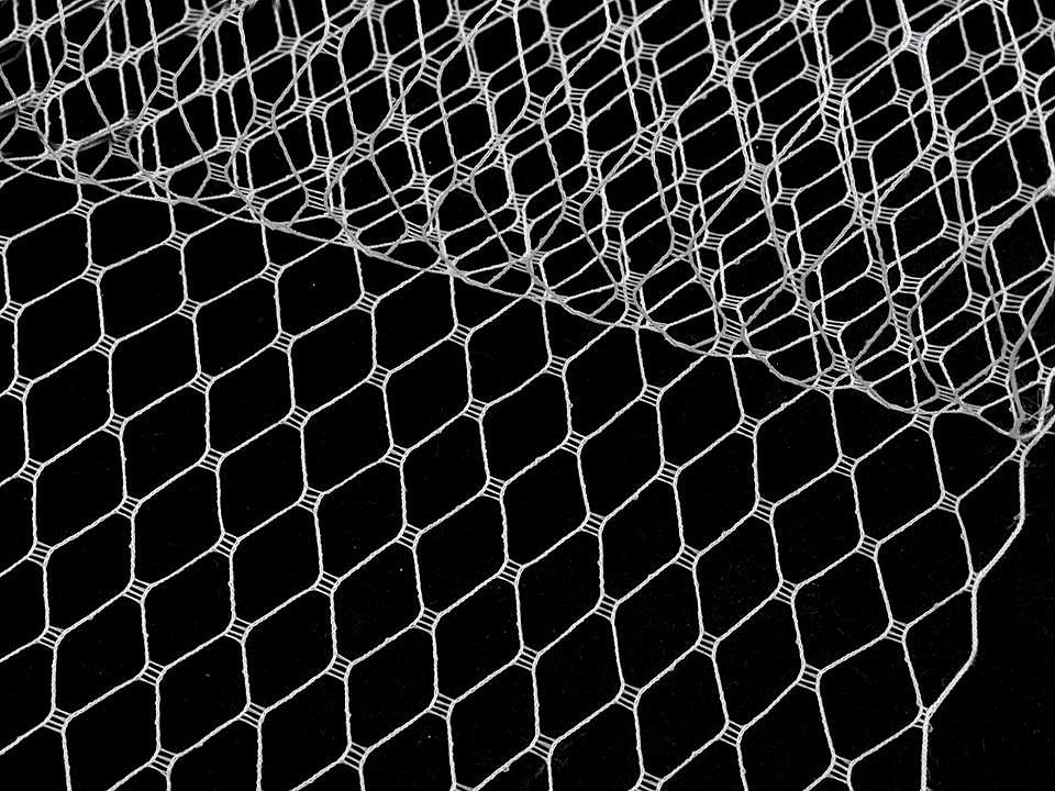 Voaletă, lățime 24 cm - Verde închis (1 Metru)