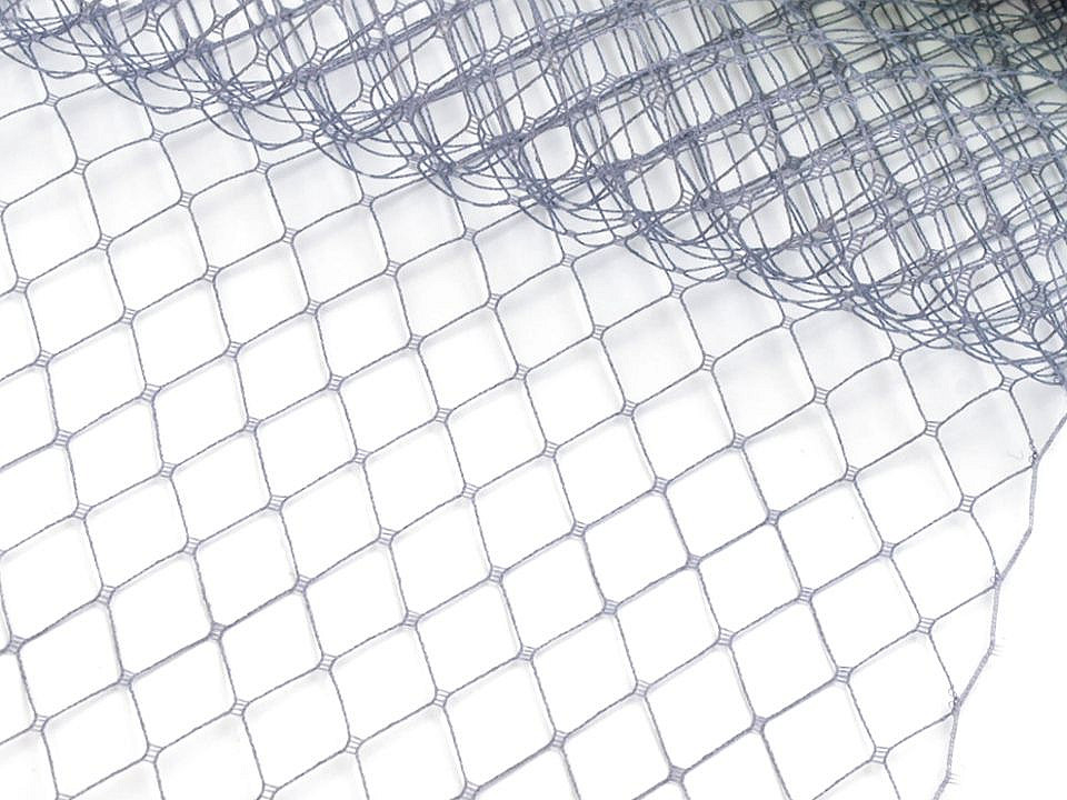 Voaletă, lățime 24 cm - Verde închis (1 Metru)