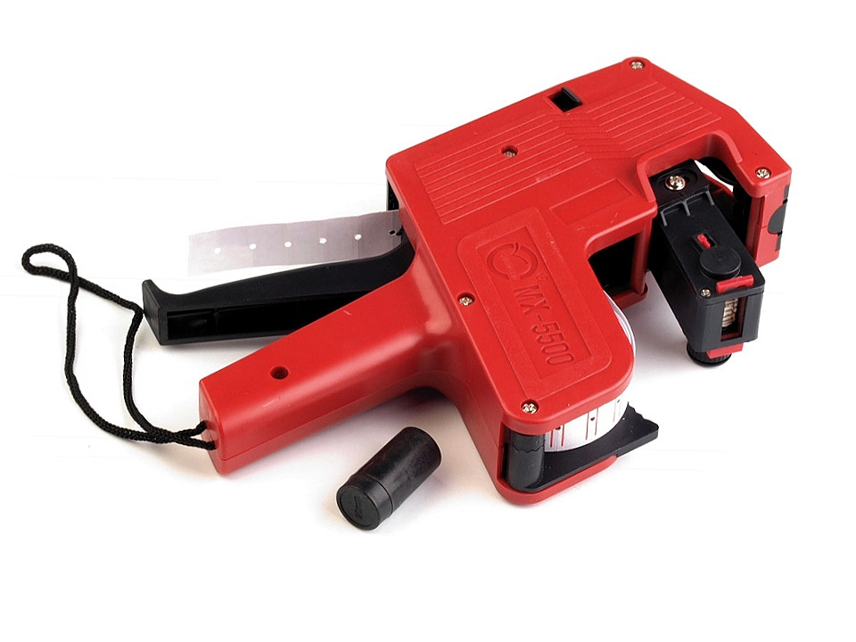 Aparat de lipit prețuri - Roșu căpșună (1 Bucată)