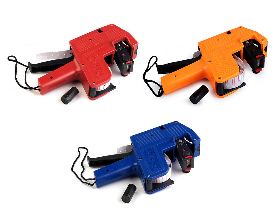 Aparat de lipit prețuri - Roșu căpșună (1 Bucată)