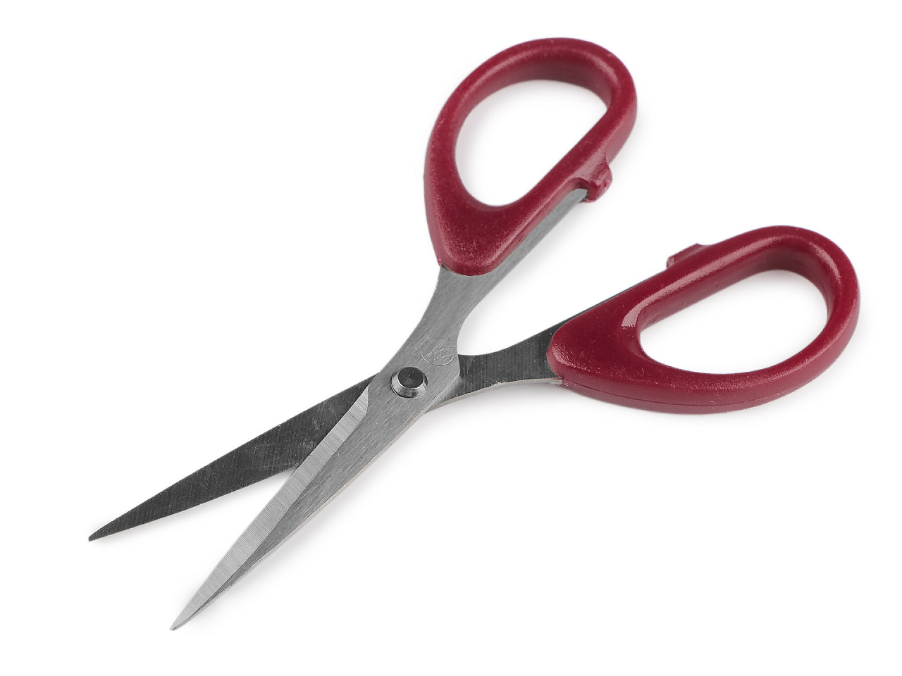 Foarfecă universală, lungime 14 cm - Negru (1 Bucată)