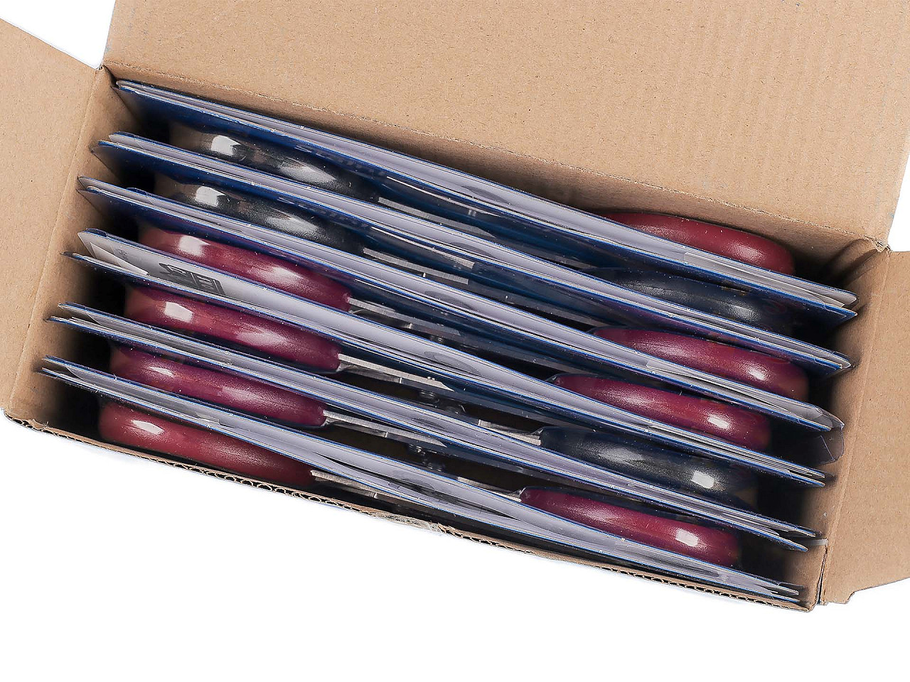 Foarfecă universală, lungime 14 cm - Negru (1 Bucată)