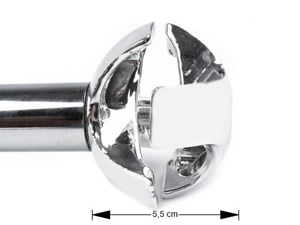 Manechin croitorie / expunere - femei, mărimea 46; tina - Negru (1 Bucată)