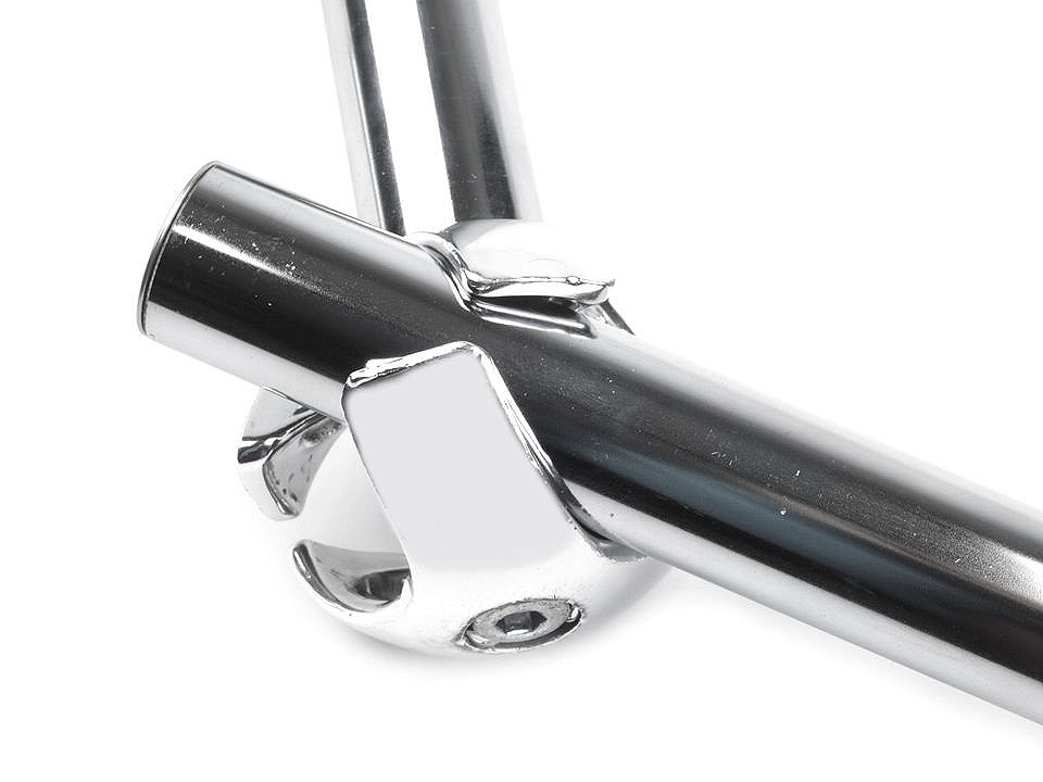 Manechin croitorie / expunere - femei, mărimea 46; tina - Negru (1 Bucată)