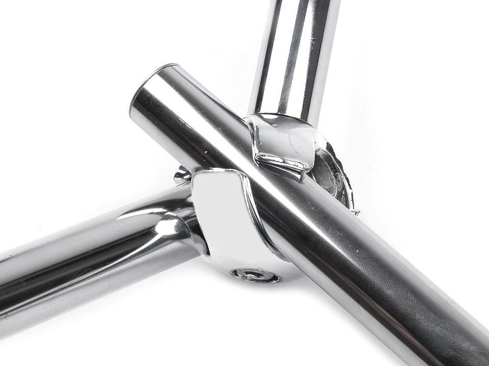 Manechin croitorie / expunere - femei, mărimea 46; tina - Negru (1 Bucată)