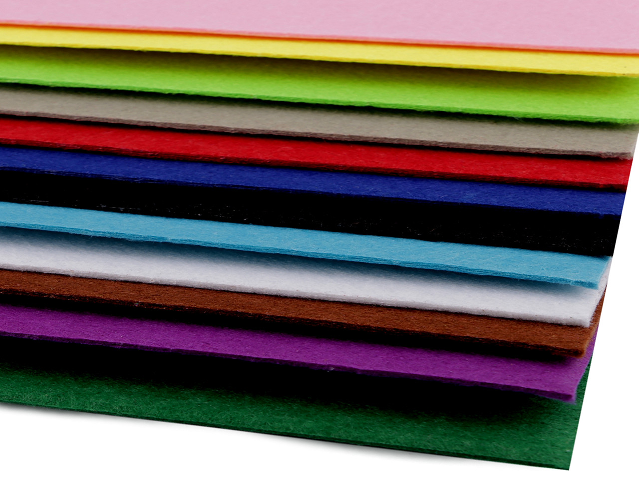Coli fetru, 20x30 cm - Verde mentă (2 Bucăți) Coli fetru, 20x30 cm - Verde mentă (2 Bucăți)