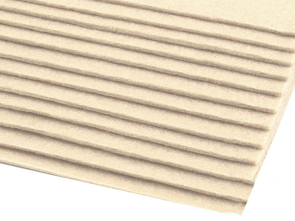 Coli fetru, 20x30 cm - Verde mentă (2 Bucăți) Coli fetru, 20x30 cm - Verde mentă (2 Bucăți)