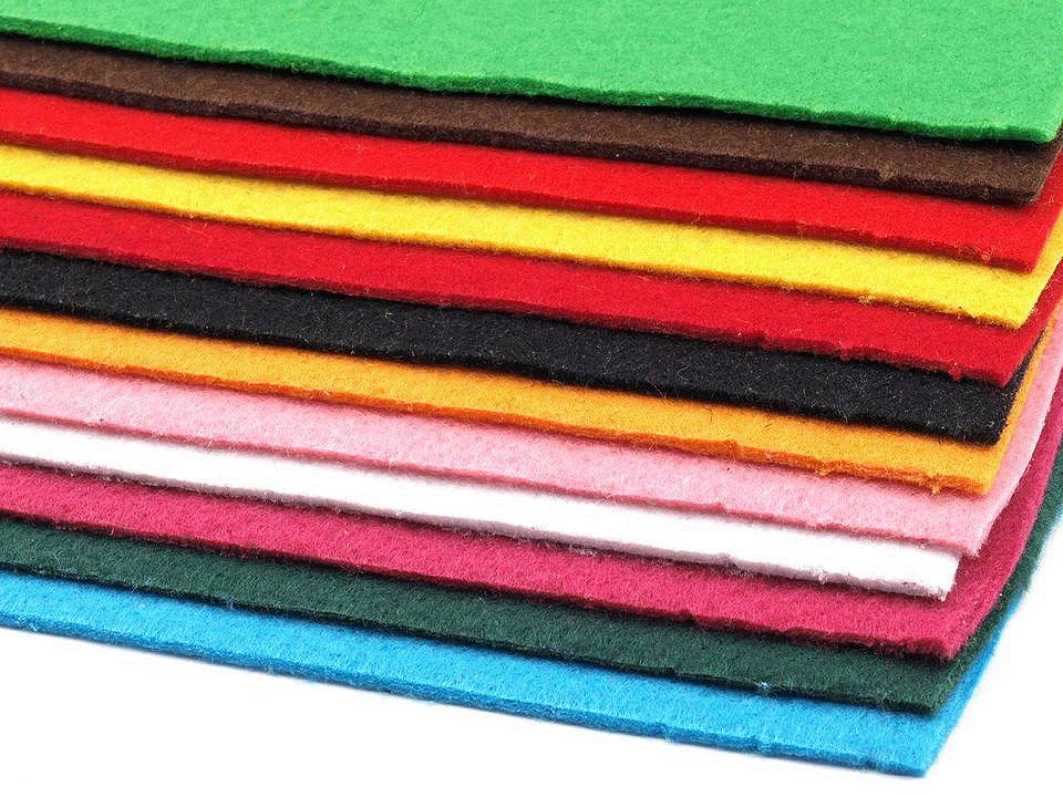 Coli fetru, 20x30 cm - Verde mentă (2 Bucăți) Coli fetru, 20x30 cm - Verde mentă (2 Bucăți)