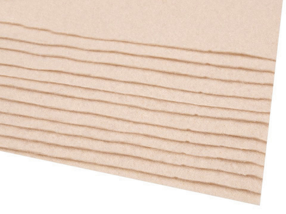 Coli fetru, 20x30 cm - Verde mentă (2 Bucăți) Coli fetru, 20x30 cm - Verde mentă (2 Bucăți)