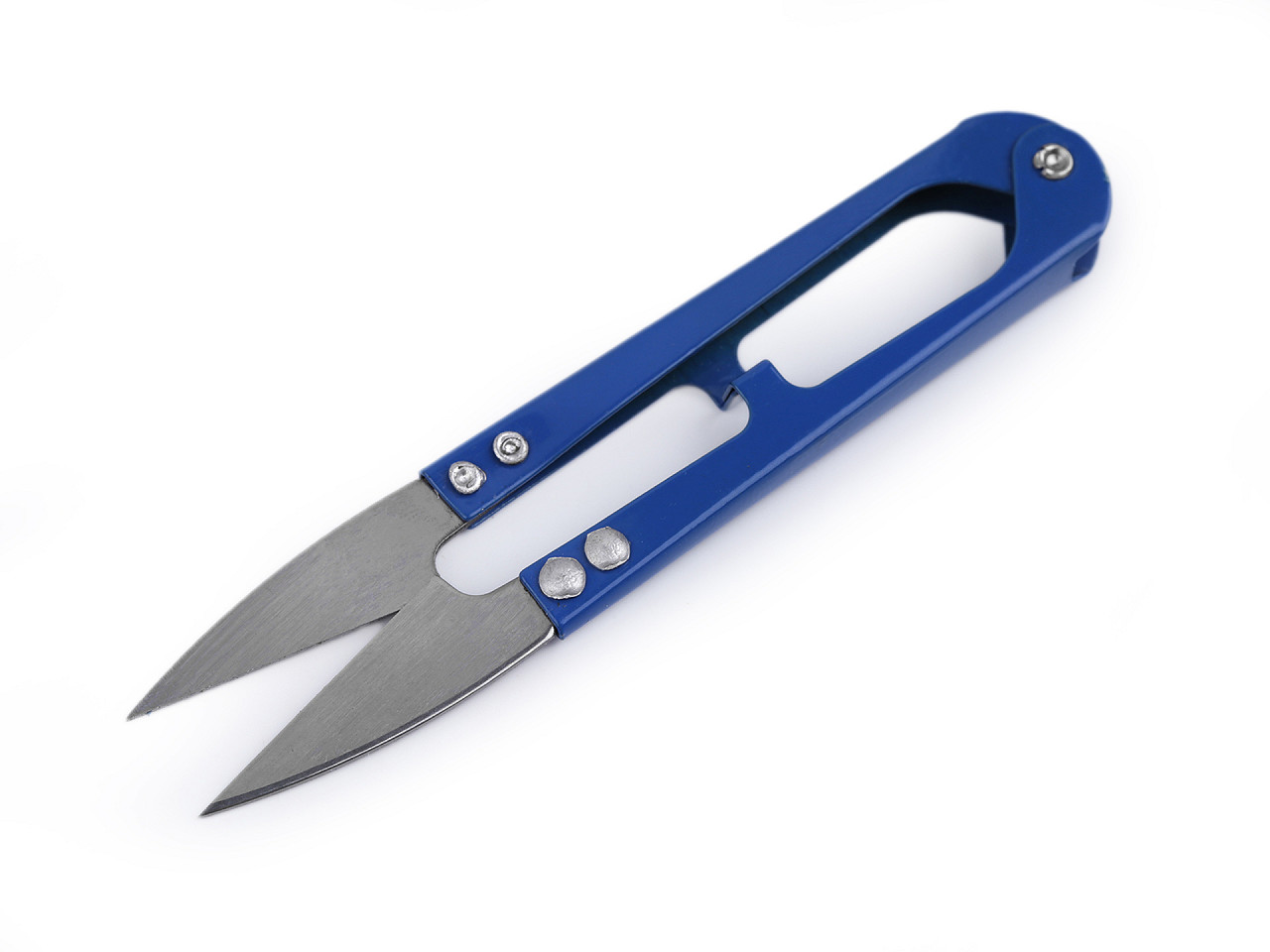 Ciupitoare metalică, lungime 10,6 cm - Culoare aleatorie (1 Bucată)