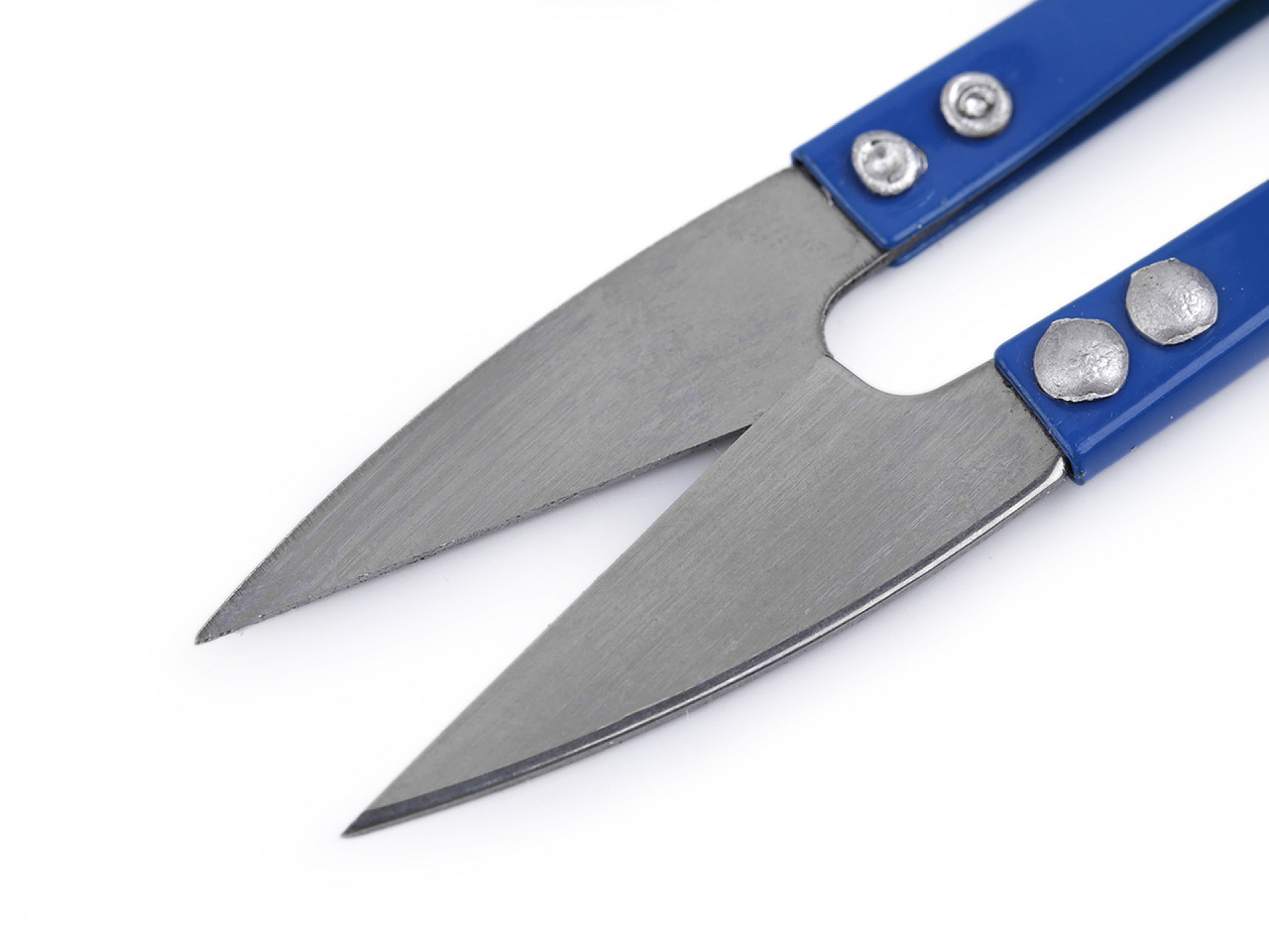 Ciupitoare metalică, lungime 10,6 cm - Culoare aleatorie (1 Bucată)