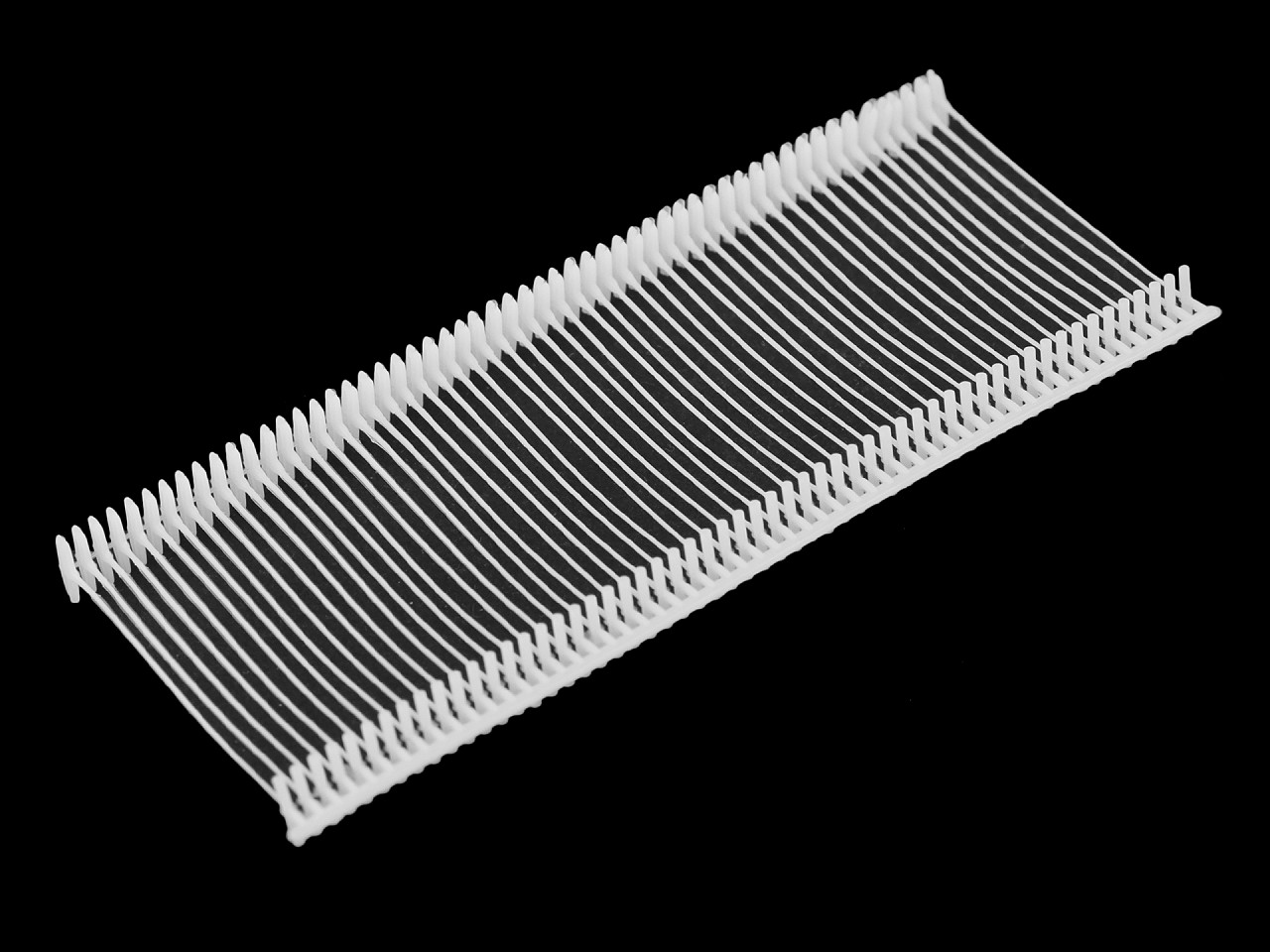 Agățători etichete, standard a, (5000 buc/cutie) - Transparent (1 Cutie)