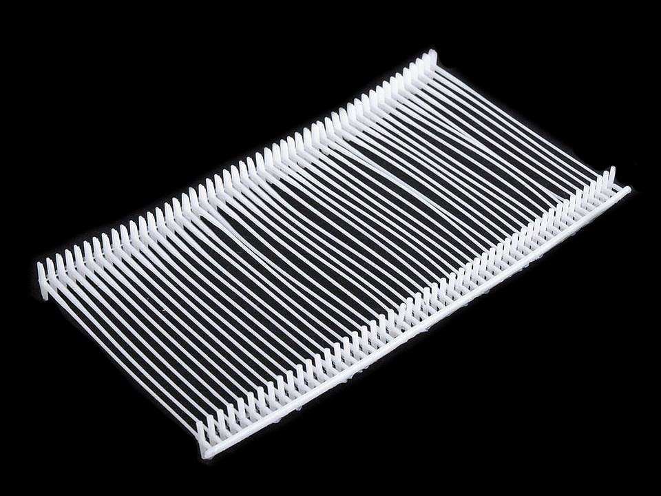 Agățători etichete, standard a, (5000 buc/cutie) - Transparent (1 Cutie)