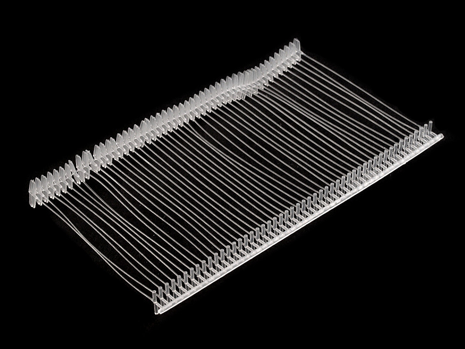 Agățători etichete, standard a, (5000 buc/cutie) - Transparent (1 Cutie)