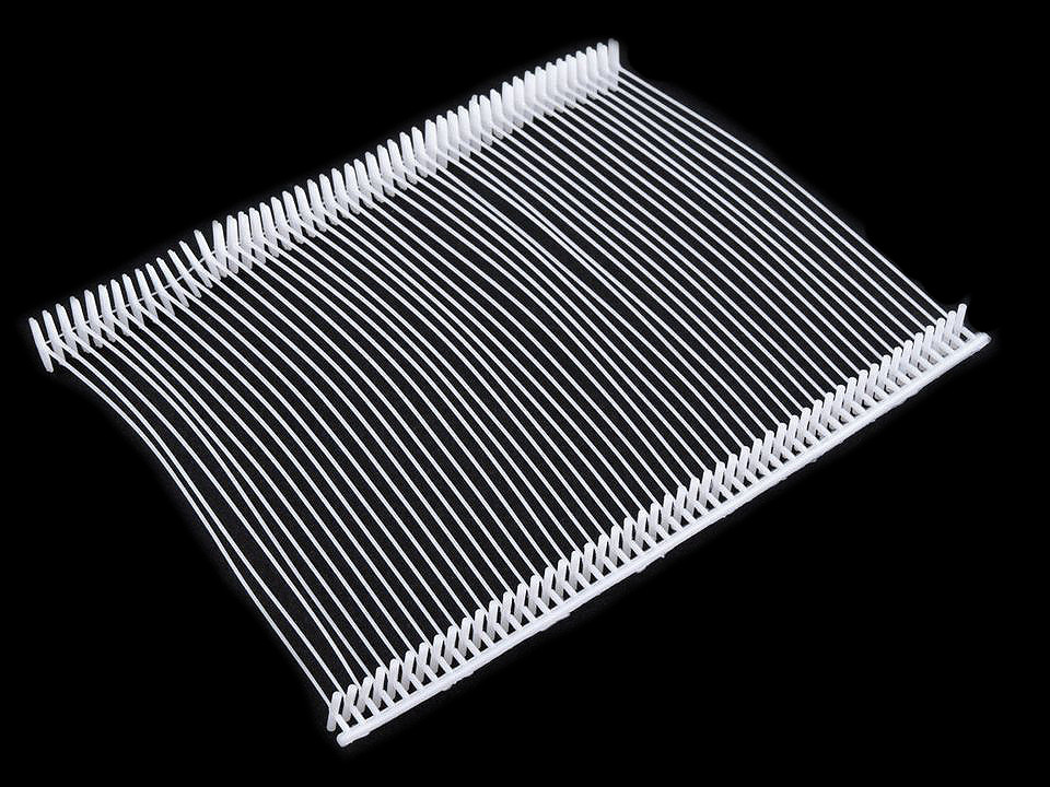 Agățători etichete, standard a, (5000 buc/cutie) - Transparent (1 Cutie)