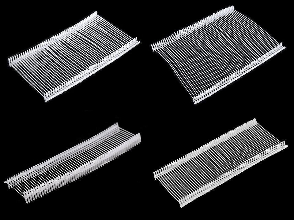 Agățători etichete, standard a, (5000 buc/cutie) - Transparent (1 Cutie)