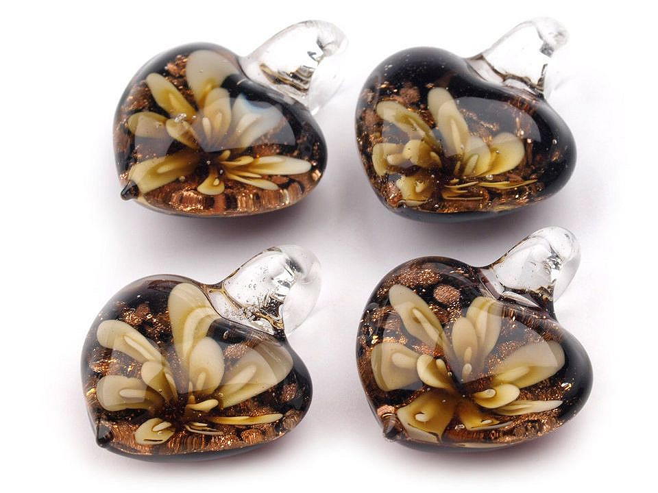 Pandantiv sticlă, model inimioară, 21x21mm - Galben (1 Bucată) Pandantiv sticlă, model inimioară, 21x21mm - Galben (1 Bucată)