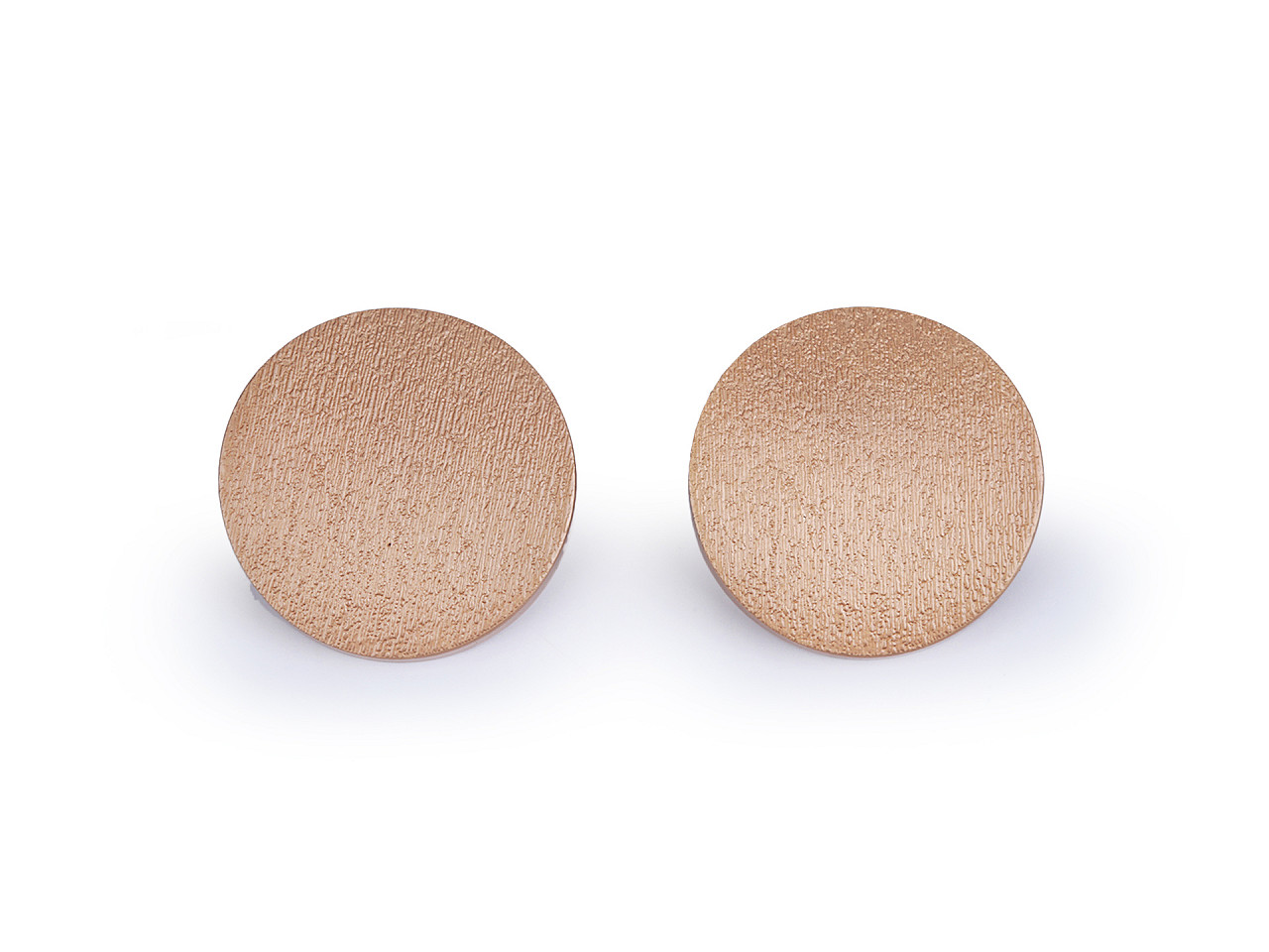 Nasture metalic design 38" - Auriu deschis (25 Bucăți)