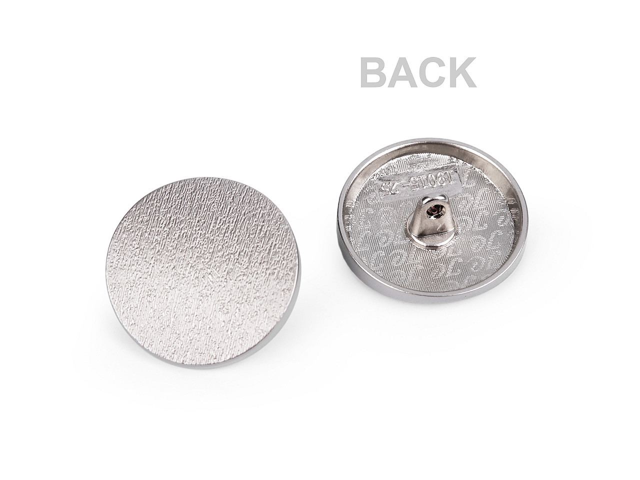 Nasture metalic design 38" - Auriu deschis (25 Bucăți)