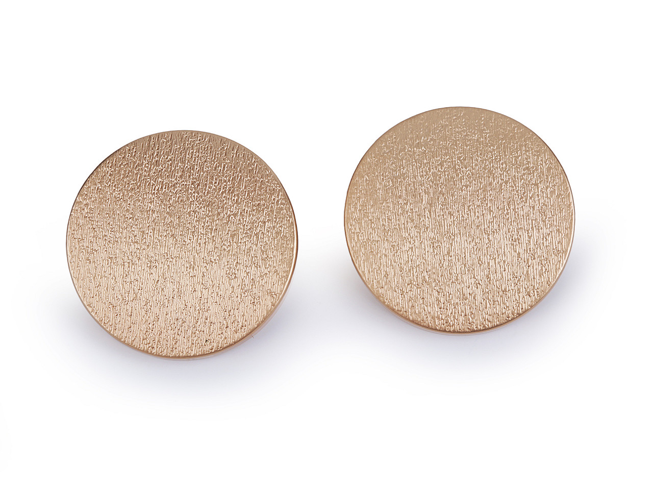 Nasture metalic design 44" - Auriu deschis (25 Bucăți)