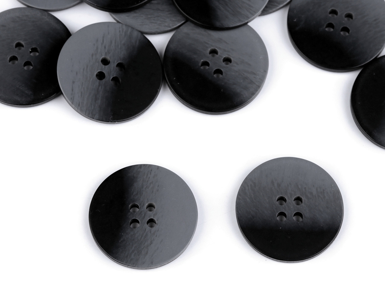 Nasturi ombre 34", 40", 44" - Bej deschis (50 Bucăți)