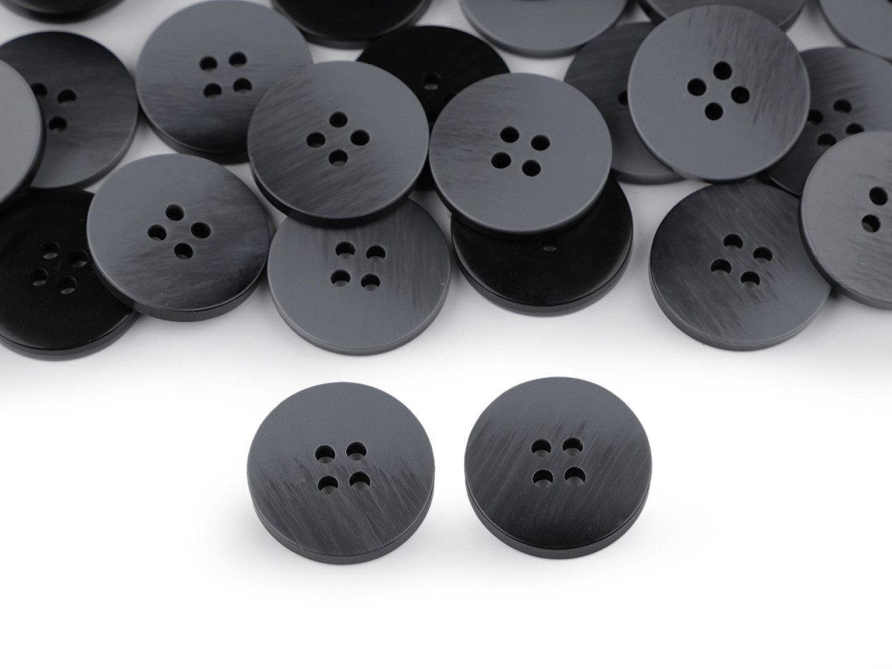 Nasturi ombre 34", 40", 44" - Bej deschis (50 Bucăți)