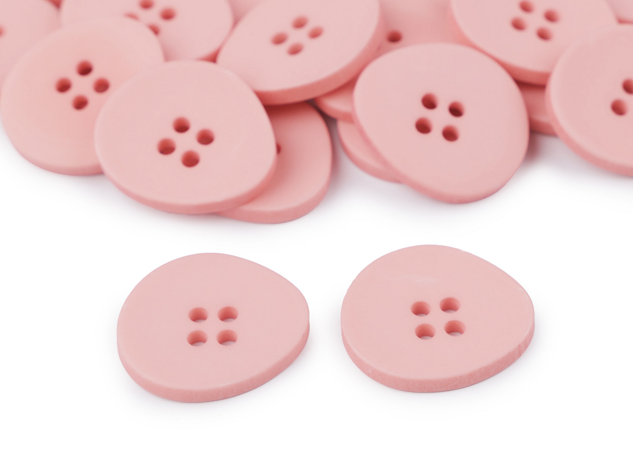 Nasturi 40", 48" - Gri albăstrui deschis (50 Bucăți)