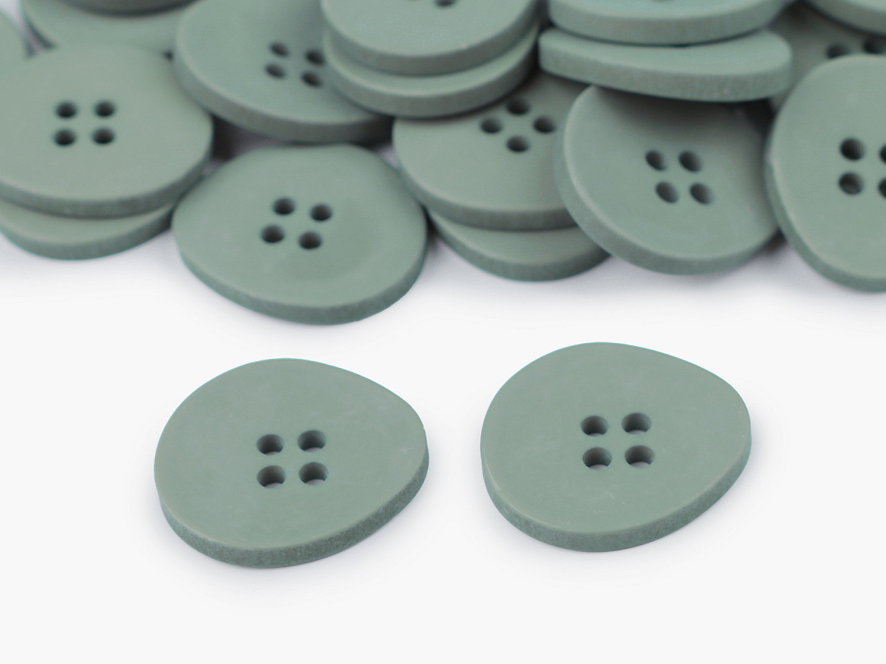 Nasturi 40", 48" - Gri albăstrui deschis (50 Bucăți)