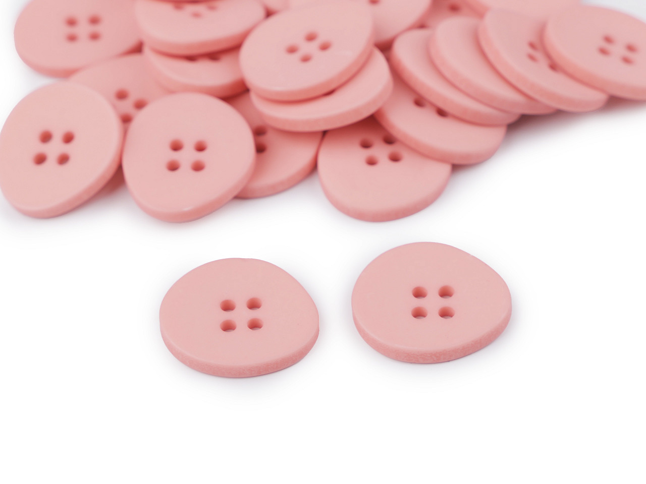 Nasturi 40", 48" - Gri albăstrui deschis (50 Bucăți)