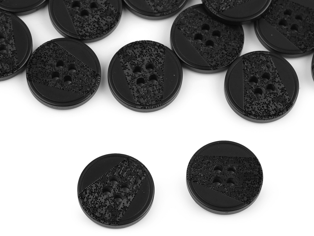 Nasturi decor laser 24", 28", 32", 36" - Gri neutral (50 Bucăți)