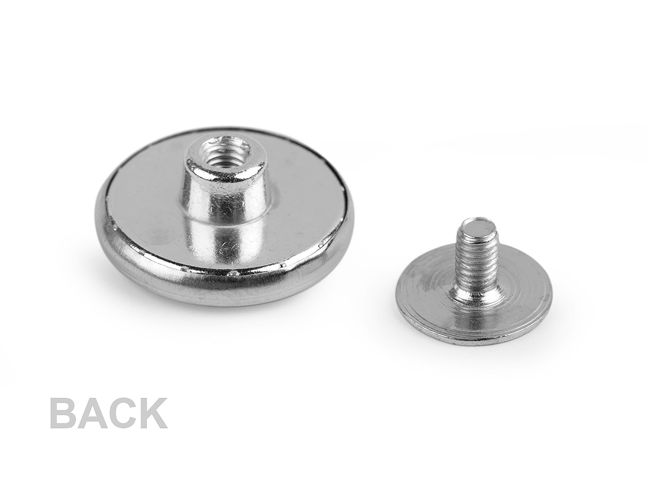 Nasture blugi cu filet 26" - Alamă antică (25 Bucăți)