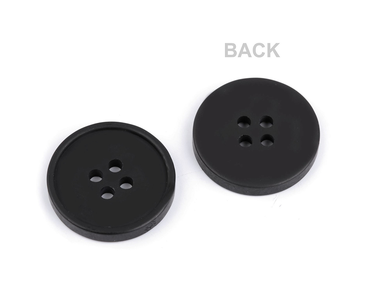 Nasturi 24", 28", 32", 36" - Negru (20 Bucăți)