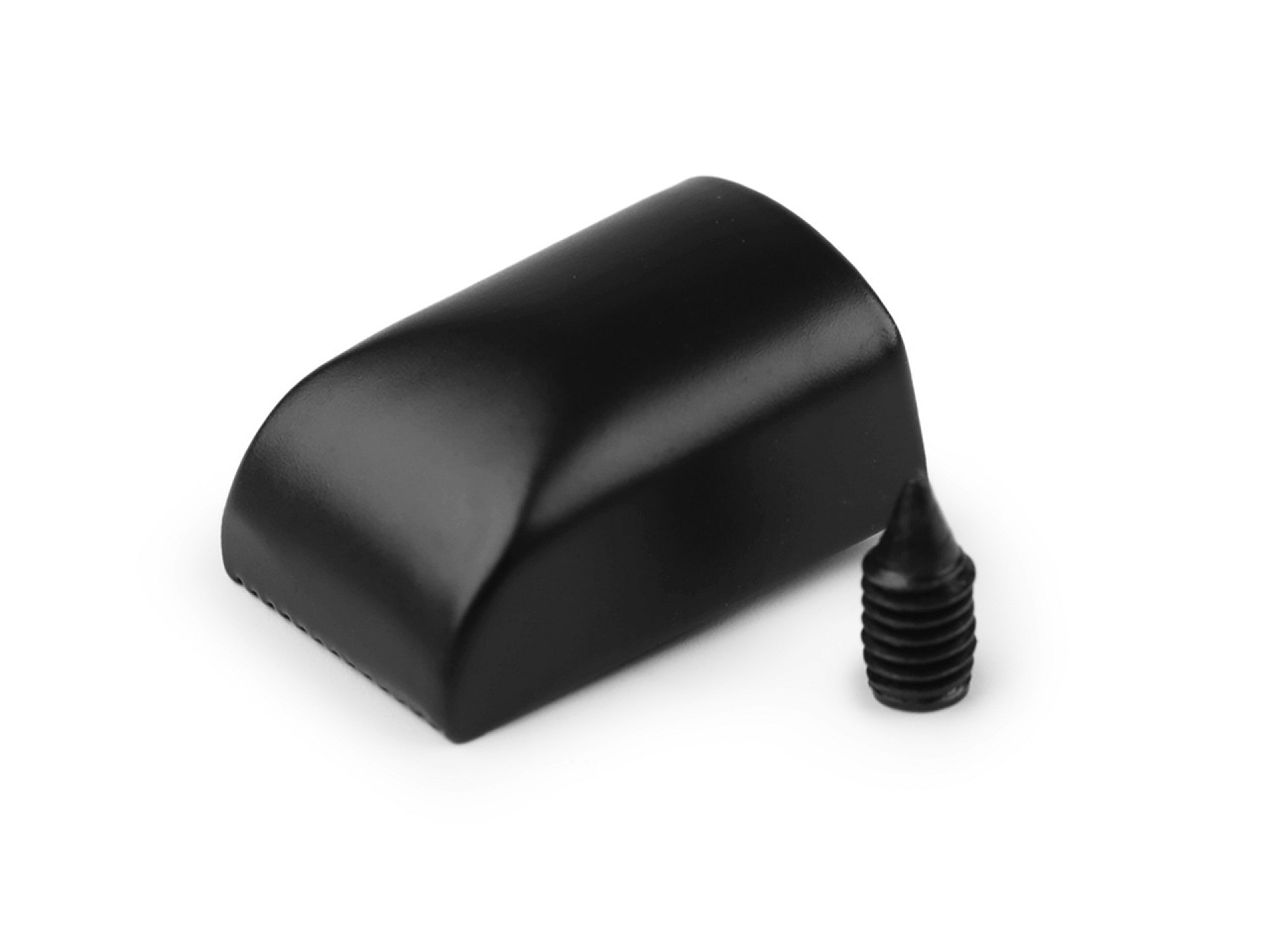 Terminație fermoar - Alamă antică (5 Bucăți)