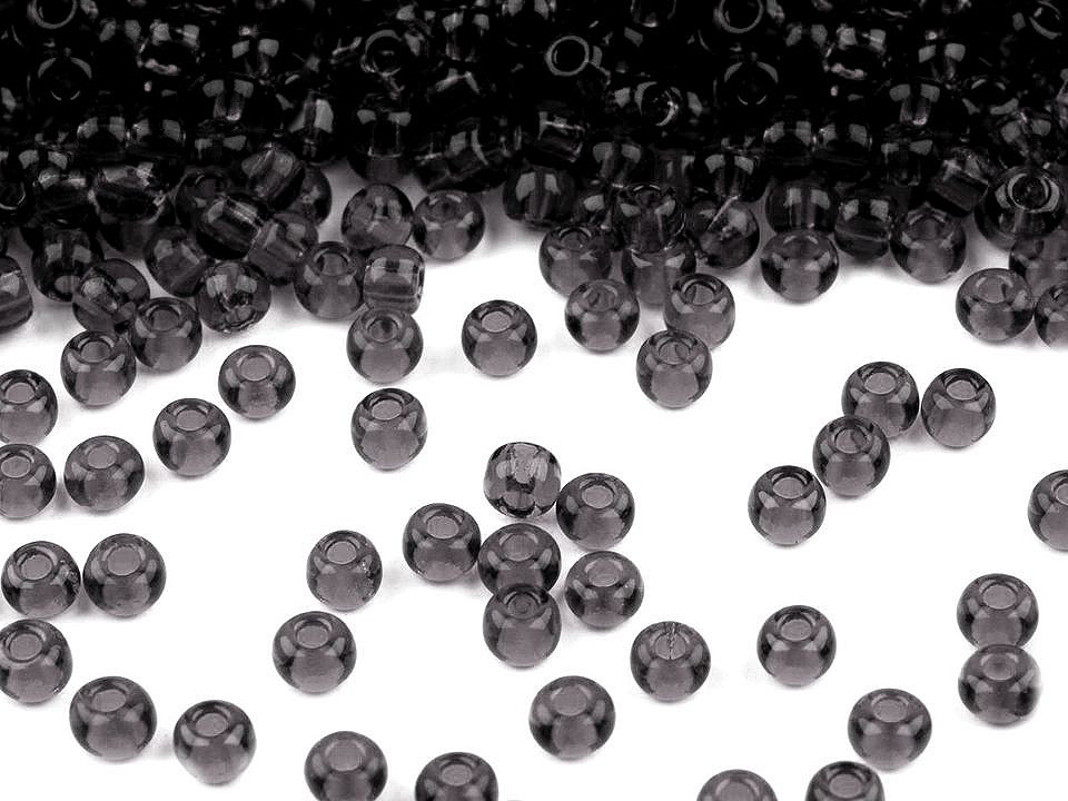 Mărgele nisip preciosa, 8/0 - 3mm - Roșu (20 Grame)