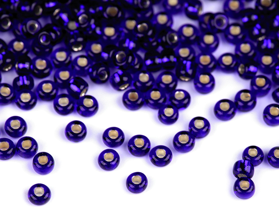 Mărgele nisip preciosa, 10/0 - 2,3 mm - Galben narcisă (10 Grame)