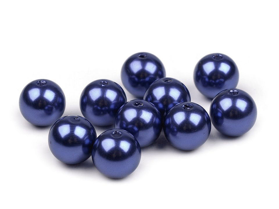 Perle plastic glance, ø12 mm - Roz (25 Bucăți) Perle plastic glance, ø12 mm - Roz (25 Bucăți)