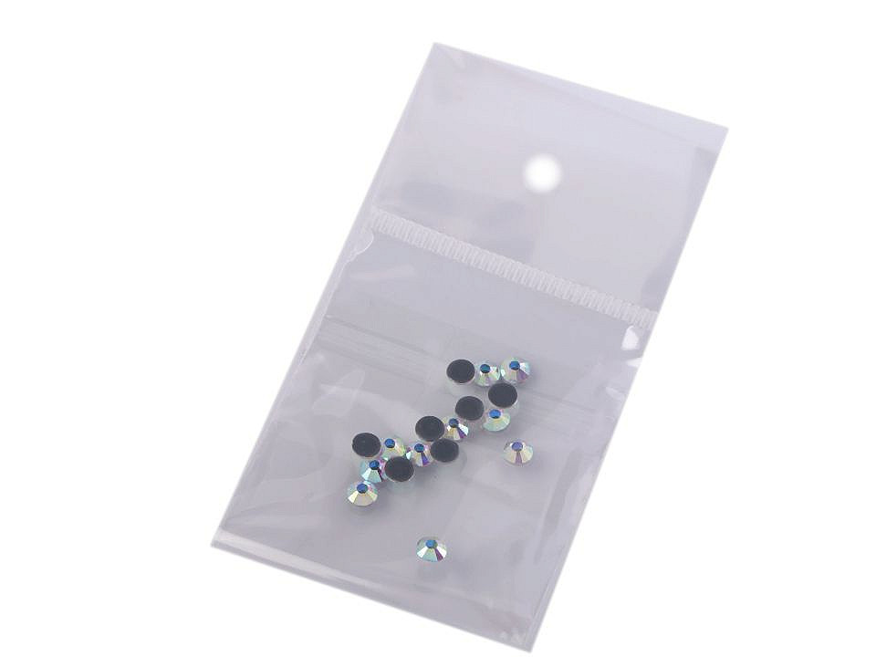 Strasuri de lipit la cald - hotfix ss20 - Roz (2 Grame)